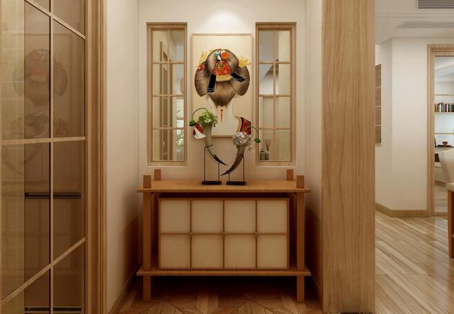 玄關(guān)怎么裝修設(shè)計好看？你家的玄關(guān)設(shè)計合理嗎？